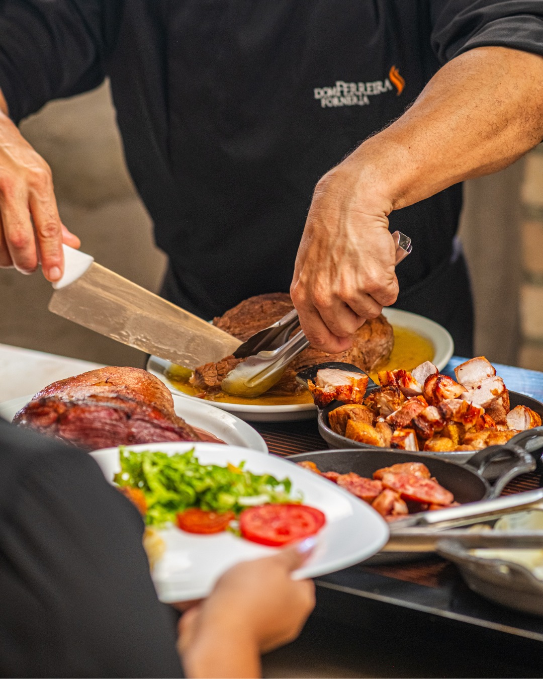 O Dom Ferreira Forneria chegou ao Guara!